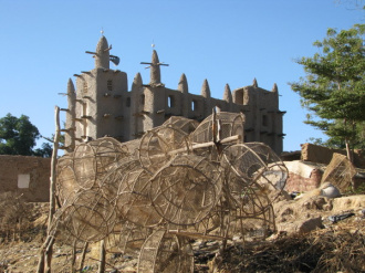 04 Mosquee Sur Une Ile De Pecheurs